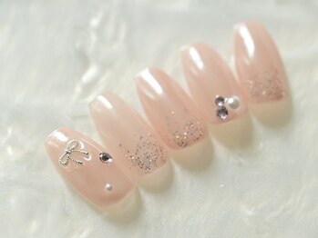 韓国ネイル【パラジェル梅田】