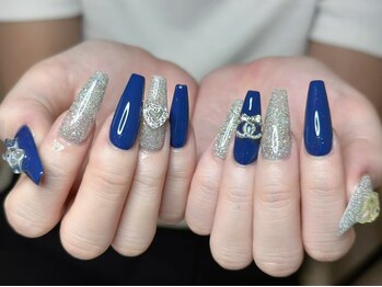 ウサギネイル 新大久保店(usagi nail)/ワンホンネイル