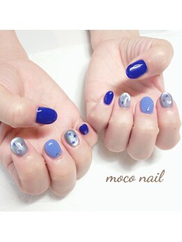 モコネイル(moco nail)/☆定額デザイン☆
