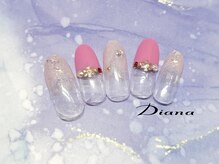 ディアナ 水戸赤塚店(DIANA)/定額ハンド　A-197　6,980円