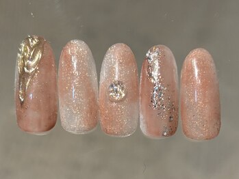 ミーナ バイ アーバン(Meena by urban.)/ニュアンスアートコース♪