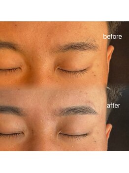 フフフ(Fff)/メンズアイブロウ