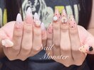 チップ10本デザイン