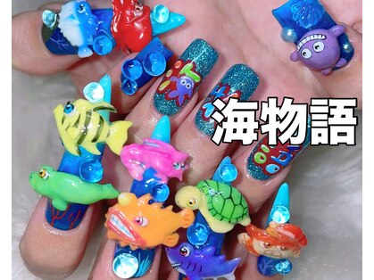 ネイルサロン ネイルズゴーゴー 渋谷店(NAILSGOGO)の写真