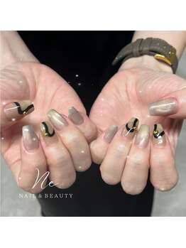 ネオン(Ne.)/simple nuance