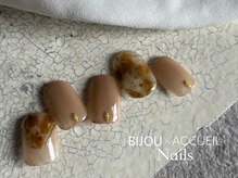 シックスティー ネイルズ バイ アクイユ 東中野(60min nails by ACCUEIL)/マンスリーアートプラン