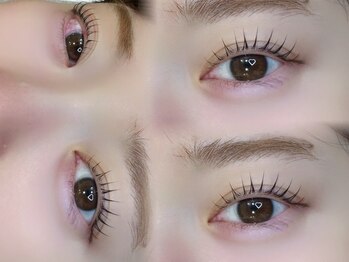 アイスタイルビビッド 元住吉店(EYE STYLE VIVID)/束感セラムラッシュリフト