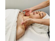 ポーラ ザ ビューティー イオンモール高崎店(POLA THE BEAUTY)/ハリ肌に導くマッサージクリーム