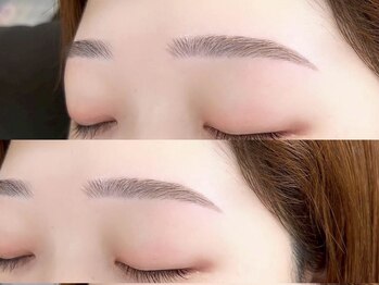 ニクシーアイブティック(Nixie Eye Boutique)/眉毛/まゆげ/美眉スタイリング