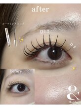 プライベートサロン ヴェール(Veil)/イベント前にアンドヘルシー