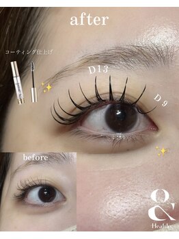 プライベートサロン ヴェール(Veil)/イベント前にアンドヘルシー