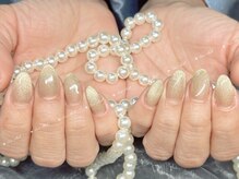 アイリスネイル 大塚(Iris Nail)/マグネットグラデーション