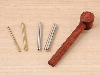 リターズ鍼灸治療所 天王寺院/打鍼