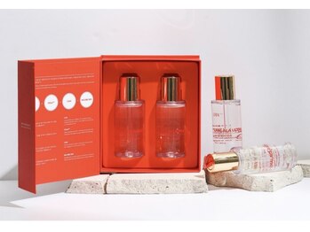 アクワレル ゆりまち袖ケ浦駅前モール店(aquarelle)の写真/【韓国式ララピール】SNSで話題★韓国肌管理ランキング上位★ノンファンデーション水光肌♪