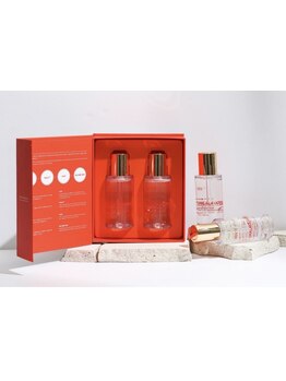 お肌をきれいにしたい