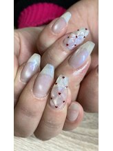 エーナイン イオン一関店/キルティングネイル