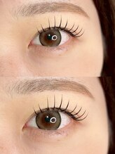 ワイズビューティー 広島店(y's beauty)/アミノ酸まつ毛パーマ￥4280～