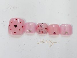 フット定額6980円