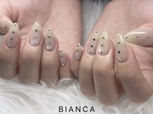 ビアンカ 荻窪店(Bianca)/マグネットネイル　¥6500～