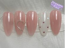 ドリーミー ネイル 上野(Dreamy Nail)/定額ネイル5500円