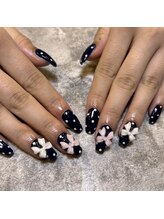 リグ 中丸子店(LIG)/ドットネイル