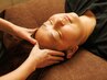 【自律神経整う】眠りのドライヘッドスパ&肩首ほぐしでぐっすり。70分5500円