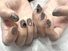 ノヘア フロム ハワイ(NOHEA from Hawaii)/マグネットドットネイル