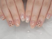 グラシアス(Gracias)/シンプルネイル