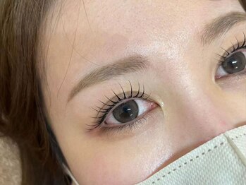 モストアイズ 岡崎店(most eyes)の写真/『おまかせ』『なんとなく』大歓迎◎黄金比を導く丁寧なカウンセリングで理想の目元へ♪