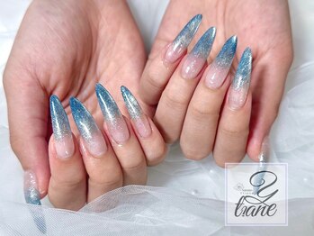 イティアン(Ytiane)の写真/チップスカルプだからこそ叶う、憧れのロングシルエット◎