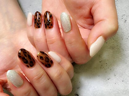 ネイルサロン クール(Nailsalon Coeur)の写真