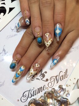ツメ ネイル(Tsume Nail)/プレミアムプラン