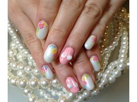 イースターネイル♪