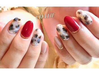 チャティー(CHATIE)/