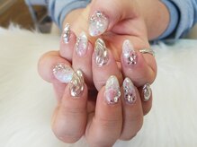 シェリー 溝の口(Shelly)/ラメグラデーション