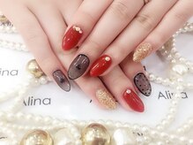 エリナネイルサロン池袋(Alina Nail Salon)/定額5500円コース