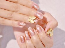 ラルネイル 大宮(Lull. nail)/＊蝶々＊マグネット＊