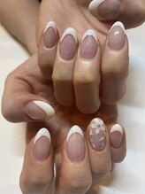 アールエム(Rm)/3月#ネイル