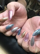 チャーミーネイル(Trami nail)/