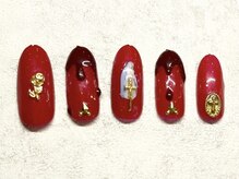 シュガープラム ネイル 横浜(sugar plum)/ジェル/スカルプ[横浜/持ち込み]