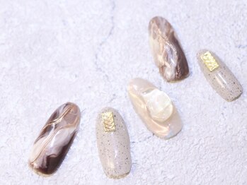 ネイルサロン ドルチェネイル 柏店(Dolce.Nail)/.☆..:.* Sweetコース*..☆.:*