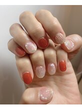 マイシティー ネイル(My City Nail)/テラコッタ