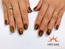 トヨネイル(TOYO NAIL)/ぷっくりマジョーラカラー