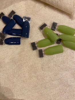 original mixing color