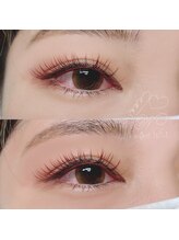 パーフェクトウィンク 新所沢店(PerfectWink)/カラーマツエク120本