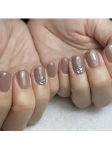 ティグル 下通店(Tigre)/one color +parts