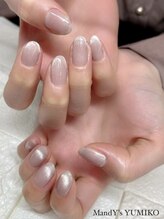 マンディーズ(MandY's)/マグネット/グラデーション