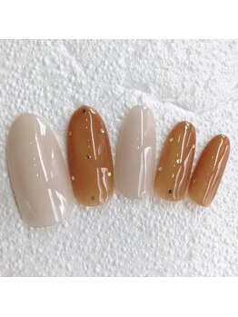 レディスペネイル ノマエ 名駅店(Redispe nail nomae)/100種の定額☆シンプル☆