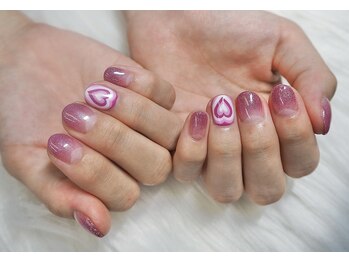 バレッタ(VALETTA)/ジェル　シンプルコース