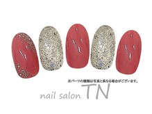 ティーエヌ イオン新潟青山店/9月季節の定額3900円